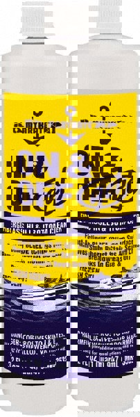 Hull Bottom Cleaner: Bottle